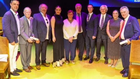 Santanyí, present al Premis, Honors i Distincions del Consel de Mallorca