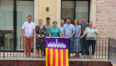 Santanyí celebra la Diada de Mallorca 2026