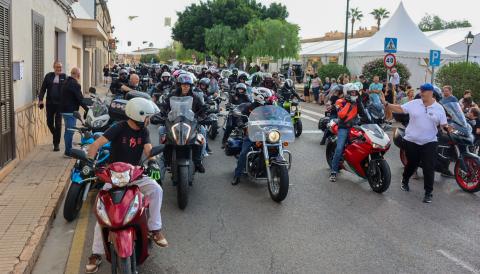 15a VOLTA MOTERA AMICS DE CALONGE