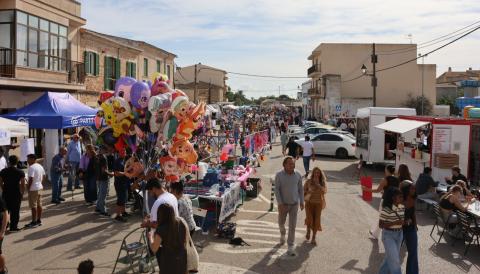 SA FIRA DE SANTANYÍ