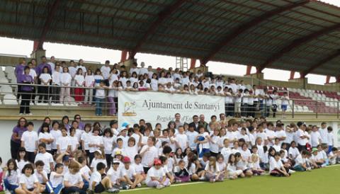 Finalitza amb èxit la sisena edició de les Jornades Esportives per a Escolars a Santanyí