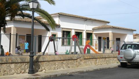 L’Ajuntament de Santanyí posa a punt els col•legis públics del municipi per acollir el nou curs 2010-11