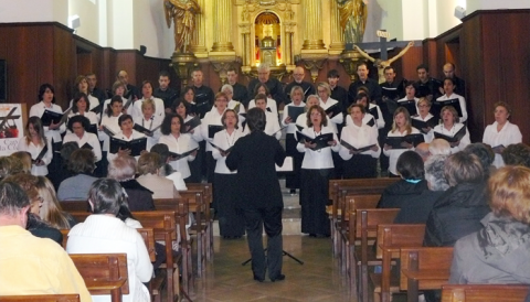 S’Alqueria Blanca celebra amb èxit la festivitat del seu patró Sant Josep