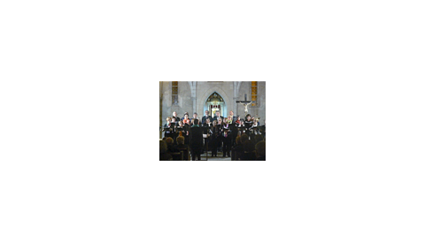 La coral Sant Andreu de Santanyí celebra el seu 70 aniversari amb un magnífic concert