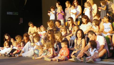 L’Escola Municipal de Música de Santanyí clausura el curs 2011-2012 amb moltes actuacions