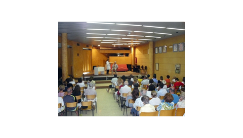L’Aula de Teatre de Escola Municipal de Música de Santanyí clausura el curs 2011-2012 amb distintes representacions