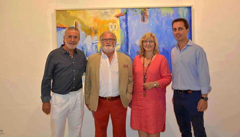 La nit de l’art de Santanyí guardonada amb el Premi Onda Cero Mallorca d’Art