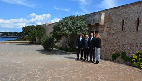 L’Ajuntament de Santanyí reclama l’obertura al públic des Fortí de Cala d’Or