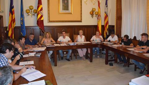 El ple municipal aprova el Pla Local de la Infància i l’Adolescència de Santanyí 2018 - 2022