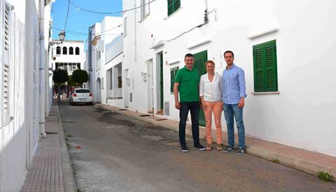 L’Ajuntament invertirà 37.000 € en millores al carrer Santueri de Cala d’Or