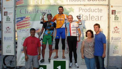 El Cub Ciclista d’Inca se fa amb el premi de la I Volta Ciclista a Calonge
